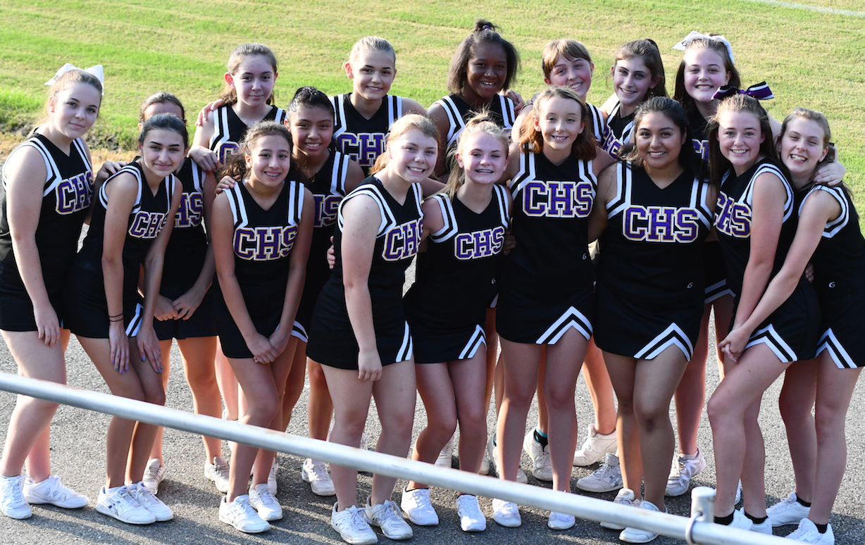 central-high-school-junior-varsity-cheerleading-team-kenbridge