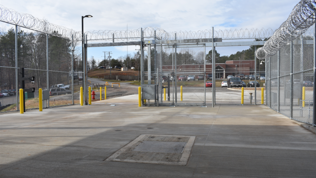 Piedmont Regional Jail