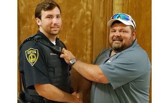 Kenbridge police