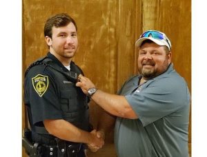 Kenbridge police