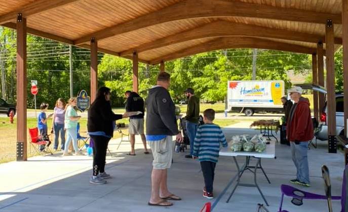 Kenbridge Farmers Market