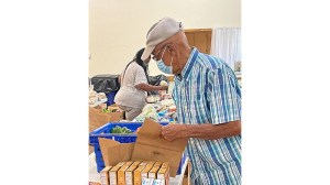 food pantry