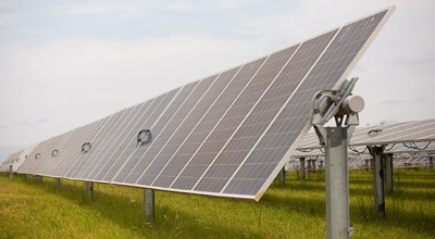 Lunenburg County Lunenburg solar airport solar