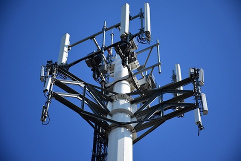 Lunenburg County cell tower