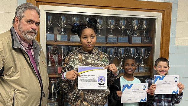 Lunenburg County Public Schools Division Spelling Bee
