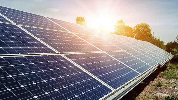 solar energy Lunenburg County Laurel Branch