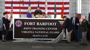 Fort Barfoot