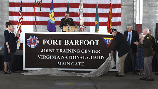 Fort Barfoot