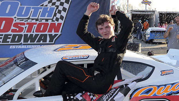South Boston Speedway