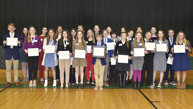 Kenston Forest Forensics