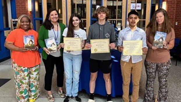 Essay Winners