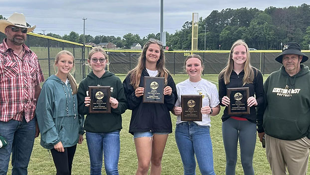 Kenston Forest softball