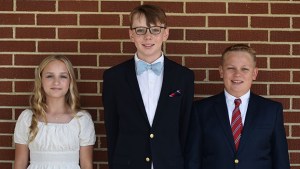 Kenston Forest graduation