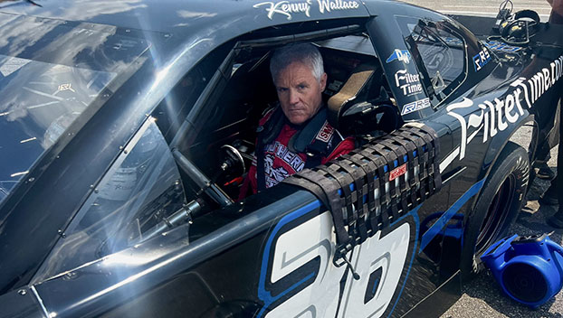 Kenny Wallace