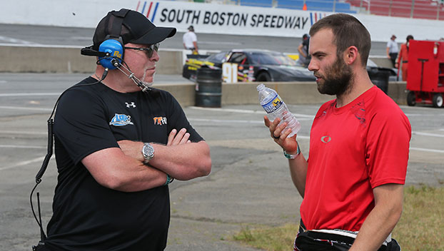 South Boston Speedway