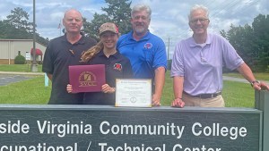SVCC truck driving program