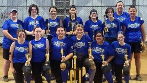 Lunenburg Girls Softball