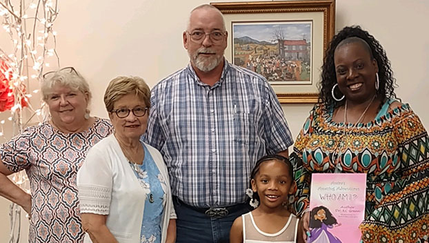 Ripberger Library Meet the Authors