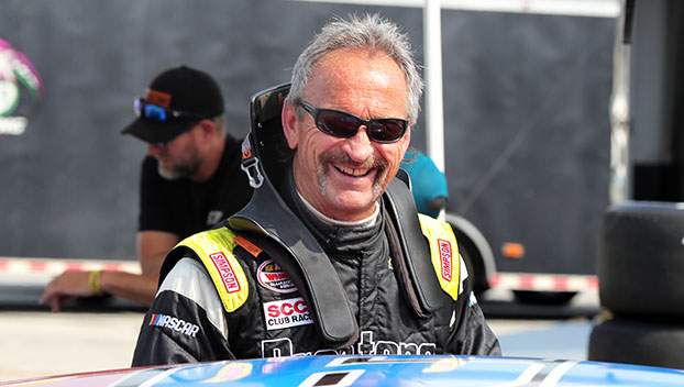 Bob Davis South Boston Speedway