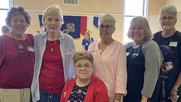 Victoria VFW Auxiliary