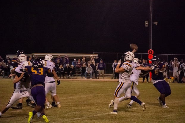 Central High Chargers
