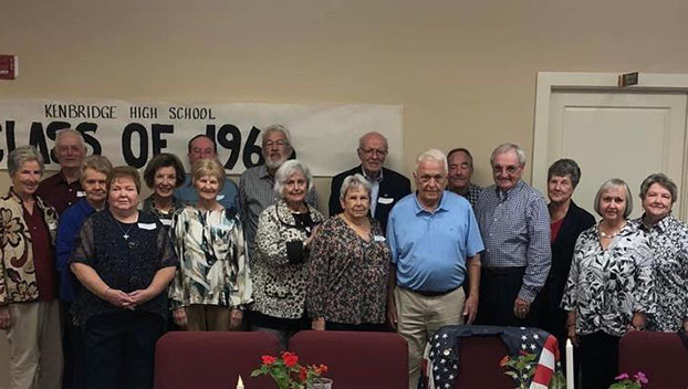 Kenbridge High School class of 1963