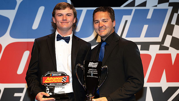 South Boston Speedway banquet