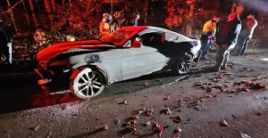 Kenbridge car crash