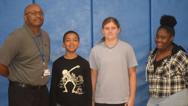 Lunenburg October Students of the Month