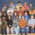 Lunenburg Middle School honor roll