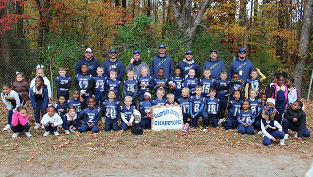 Lunenburg Lightning Youth Football