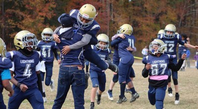 Lunenburg Lightning Youth Football