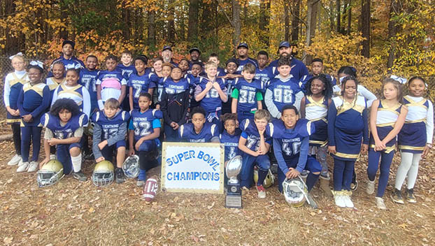 Lunenburg Lightning Youth Football