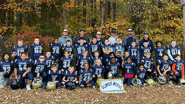 Lunenburg Lightning Youth Football