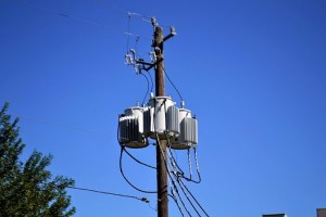 shooting at power lines Victoria