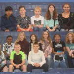 Lunenburg Middle School honor roll