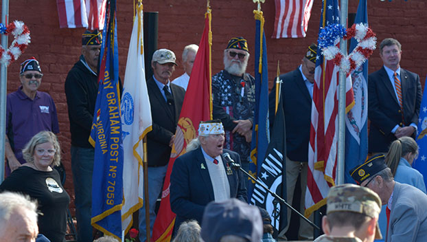veterans tribute Salute to Service