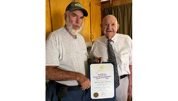 Masons honor