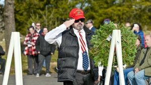 Wreaths Across America
