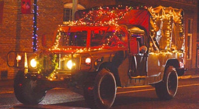 Victoria Christmas Parade