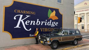 citizen of the year Kenbridge