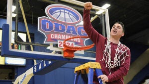 Hampden-Sydney basketball