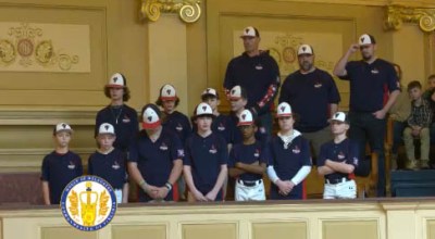 Lunenburg County All-Star baseball team