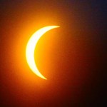 solar eclipse
