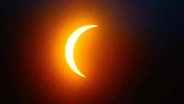 solar eclipse