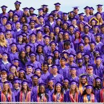 Central High School graduation