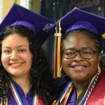 Central High School graduation
