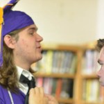 Central High School graduation