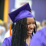 Central High School graduation