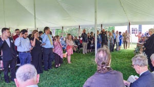 Naturalization Ceremony